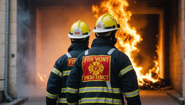 Audit sécurité incendie à lyon : protégez vos locaux efficacement