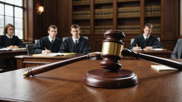 L'école de droit : votre carrière juridique commence ici