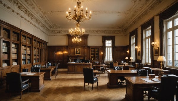 Les services juridiques variés d'un cabinet d'avocat à reims