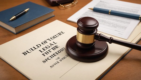 Développez votre avenir juridique : rejoignez notre école de droit