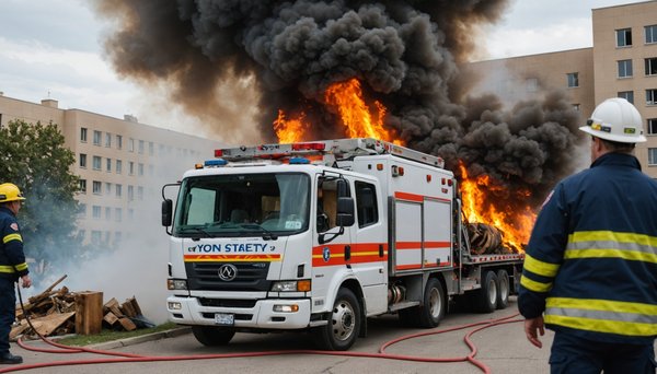 Lyon : top stratégies pour un audit de sécurité incendie réussi