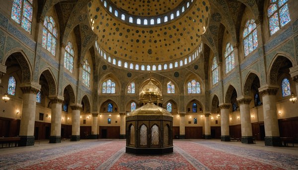 Sonopomo : systèmes audio personnalisés pour mosquées à explorer