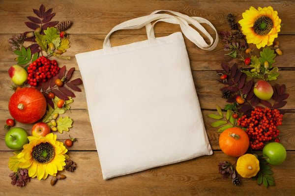 Goodies écologiques Made in France : le tote bag qui fait la différence